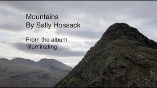 Mountains By Sally Hossack [upl. by Eiresed]