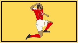 Arsenal Invincibles Tactics Explained [upl. by Imar500]