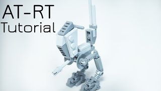 ATRT Tutorial  LEGO Battlefront II [upl. by Wurst]