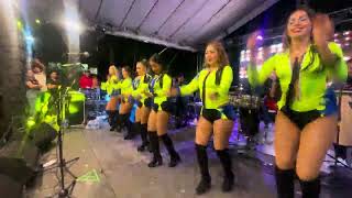 Mix Agua Bella de Colombia 🇨🇴 en vivo [upl. by Nohtan]