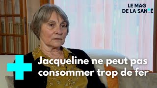 Lhémochromatose la maladie génétique la plus courante en France  Le Magazine de la Santé [upl. by Ynttirb575]