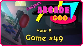 Arcade Pit Year 8 Game 49 Live free amp die hard vs Inverse Teleporter Prank [upl. by Elynad]