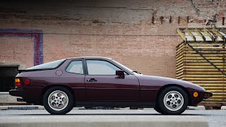 Simple but Effective Is the 1988 924S the purest transaxle car that Porsche made [upl. by Orth]