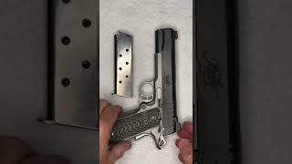 How to Field Strip a 1911 Always Unload FIRST and verify gun is unloaded 1911 [upl. by Ymmat25]