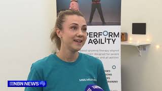 ‘Perform Ability’ changing lives through performing arts at Wyong  NBN News 2024 [upl. by Niak53]