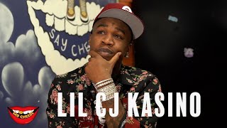 Lil CJ Kasino explains why him amp Go Yayo fell out apologizing to each other squash beef Part 4 [upl. by Arada]