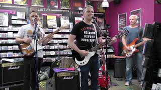 Hawaii Live HMV Yeovil [upl. by Ioj]