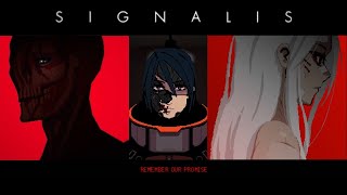 Signalis Is A Masterpiece Review [upl. by Buroker]