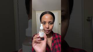 Get rid of hyperpigmentation skincare routine hyperpigmentation skincareroutine darkspots [upl. by Armahs]