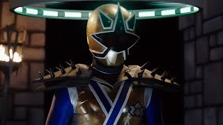 Super Ninja Steel  Legendary Ranger Clones  E10 Dimensions in Danger  Power Rangers Official [upl. by Ttenrag]