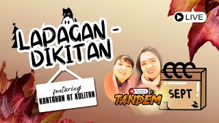 WEDNESDAY LIVE LAPAGKULITKANTAHAN Promote Channel AJACK IN TANDEM ajackintandem entertainment [upl. by Adil]