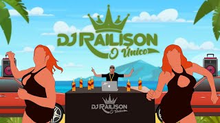 DJ RAILISON amp DJ ADRIAN  MENORZIN  LOUCAAAAAA [upl. by Corina]