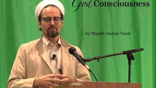 Hamza Yusuf Arrogance and God Consciousness [upl. by Silisav]