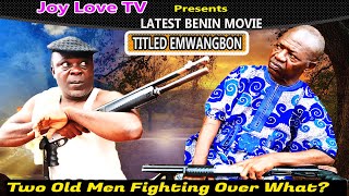 LATEST BENIN MOVIE TITLED EMWANGBON [upl. by Asilaj]