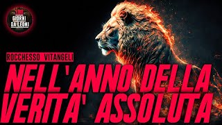 NellANNO della VERITA ASSOLUTA Rocchesso  Vitangeli [upl. by Gavini825]