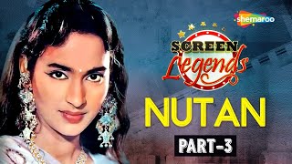 Screen Legends  Nutan  Part 03  RJ Adaa  Firstever actress to win Miss India [upl. by Roosevelt959]