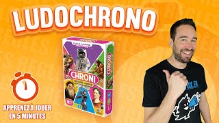 Ludochrono  Chroni – Histoire Junior [upl. by Dera]