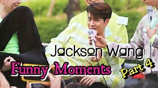 Jackson Wang Funny Moments Part 4  ReEdit amp Upload 🔥💚 [upl. by Constance]