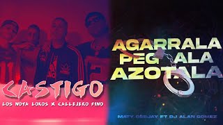 Mega Slow 🔥 Castigo amp AgarralaPegalaAzotala 🔥 TIKTOK [upl. by Ilatfan]