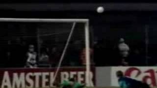 Ajax Panathinaikos 01 Σπάνια version μόνο ήχος από εξέδρα [upl. by Bechler]