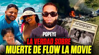 Detalles Unico Muerte De FLOW LA MOVIE amp Familia quotSu Cuñado Popeye Habla de lo ocurridoquot [upl. by Lea68]