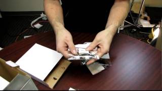 Noctua NHC12P SE14 140mm Fan Heatpipe CPU Heatsink Unboxing amp First Look Linus Tech Tips [upl. by Oisor]