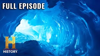 Ancient Aliens Civilization Buried Under Antarcticas Ice S14 E1  Full Episode [upl. by Groveman302]