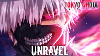 Tokyo Ghoul Unravel  EMOTIONAL COVER feat SORAHEUN [upl. by Elodia]