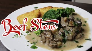 Die Beef StewLüge Fleisch Ragout Anleitung  Tipp Beef Stew 👽 [upl. by Bonilla]