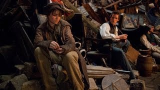 Les Miserables reviewed by Mark Kermode [upl. by Admama]