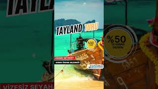 TAYLAND TURU [upl. by Kerred]