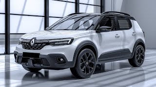 All New 2025 Dacia Sandero Unveiled Worth the Hype [upl. by Ahtenek]