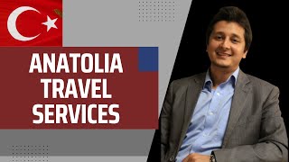 Anatolia Travel Services in Pakistan  Turkey Visa Process [upl. by Lane]