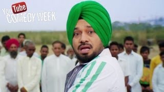 Punjabi Full Comedy Scenes  B N Sharma Gurpreet Ghuggi amp Harby Sangha  Punjabi Comedy Clip 2022 [upl. by Quinta]