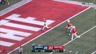 2022 Michigan 45 Ohio State 23 [upl. by Radke]