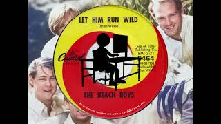 The Beach Boys  Let Him Run Wild Rodeo Heck Remix  UK garage [upl. by Zetrom]