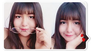 FLECO COREANO hazlo tu mismo TRUCOS amp TIPS súper FÁCIL 2019 💇‍♀️ VIRI ZAVALA❤ [upl. by Herminia]