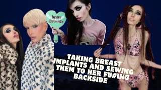 JEFFREY STAR NEVER WANTED TO HELP EUGENIA COONEY THE REALITY OF THEIR LIVESTREAMS TOGETHER eugenia [upl. by Roberto]