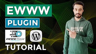 EWWW Image Optimizer WordPress Plugin  How to Compress WordPress Images [upl. by Nuahsor]