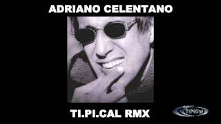 Adriano Celentano quotPregheròquot TIPICAL RMX BMG 1995 [upl. by Morita430]