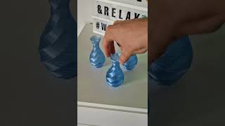 ♻️Making 3D filament with plastic bottles very quickly [upl. by Breskin728]