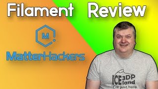 MatterHackers Pro Series PETG Review [upl. by Byron660]