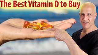 How to Know the Best VITAMIN D Supplement to Buy Dr Mandell [upl. by Cheatham]