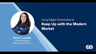 Using Digital Onboarding to Keep Up with the Modern Market [upl. by Roberson676]