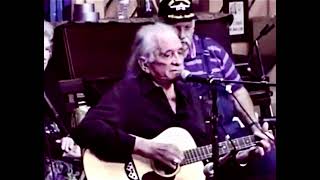 Johnny Cash  Ring of Fire Final Performance Live July 5 2003 [upl. by Lledra]