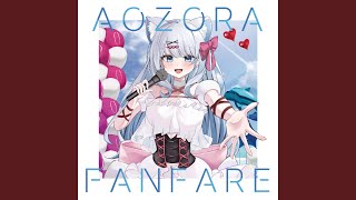 青空ファンファーレ Aozora Fanfare [upl. by Ikkin]