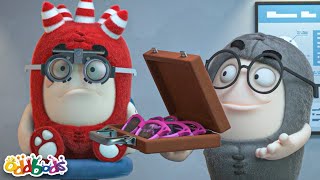 Problèmes de Vision  1h de Oddbods Français  Dessin Animé en Français [upl. by Oeak]