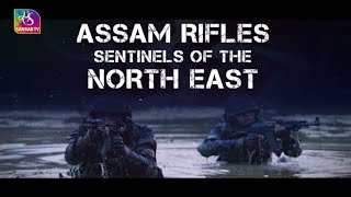 National Security Assam Rifles  11 June 2023 [upl. by Einavoj554]