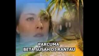 Lagu Ambon Parcuma Beta Susah Di Rantau [upl. by Ihcehcu]