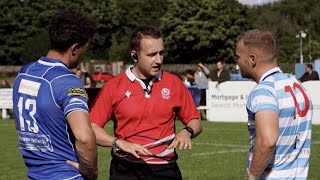 202122 Tennents Premiership and National League Highlights  Round 2 [upl. by Lindly]